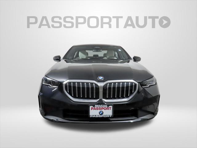 used 2024 BMW 530 car, priced at $49,495