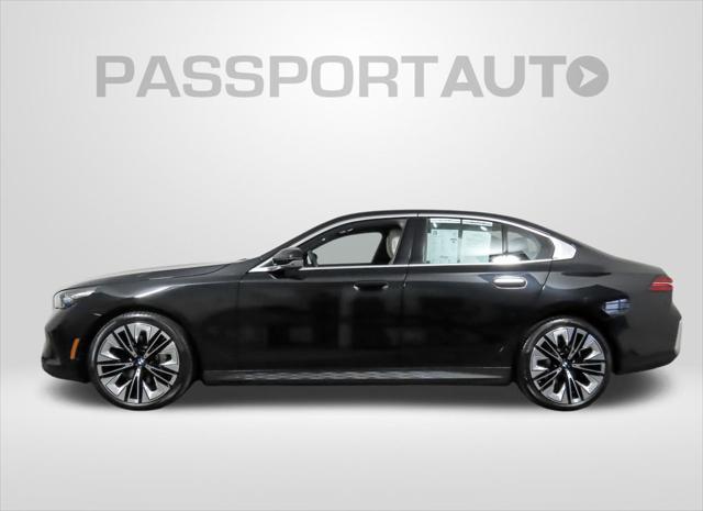 used 2024 BMW 530 car, priced at $49,495