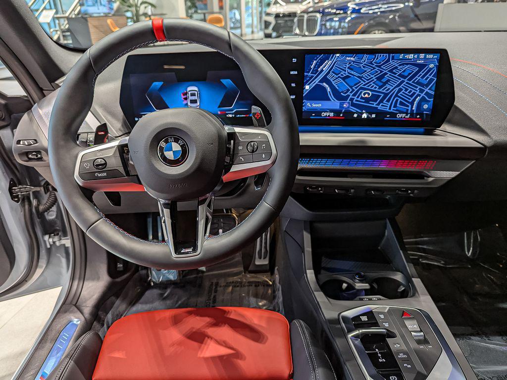 new 2026 BMW M235 Gran Coupe car, priced at $55,850
