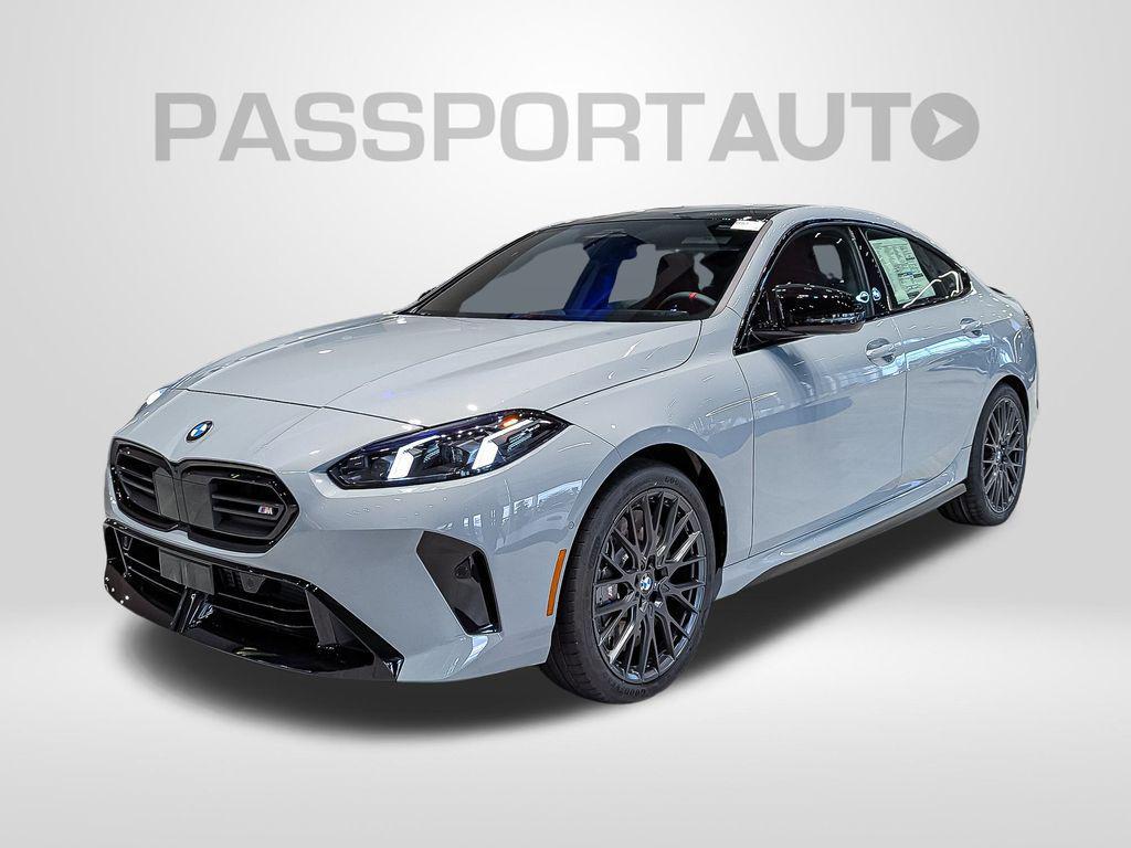 new 2026 BMW M235 Gran Coupe car, priced at $55,850