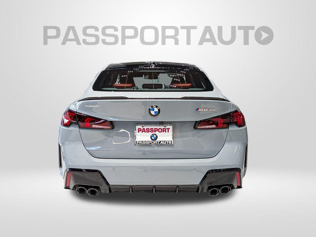 new 2026 BMW M235 Gran Coupe car, priced at $55,850