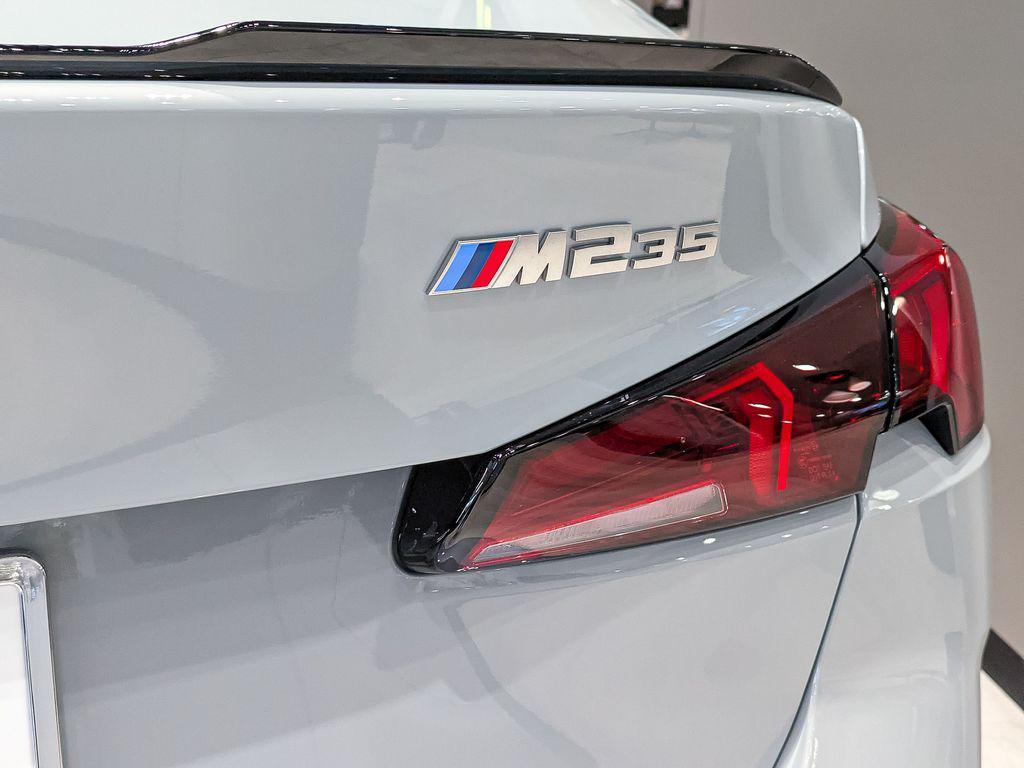 new 2026 BMW M235 Gran Coupe car, priced at $55,850