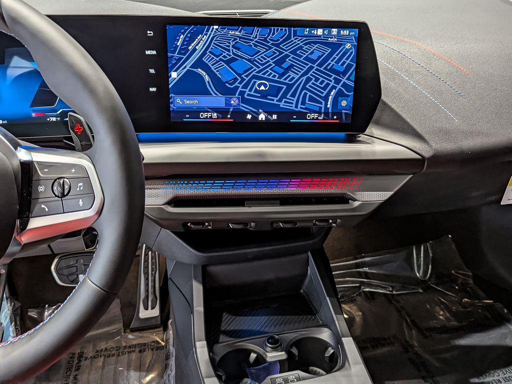 new 2026 BMW M235 Gran Coupe car, priced at $55,850