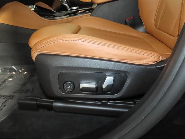 used 2022 BMW X4 car, priced at $47,995