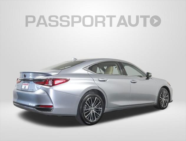 used 2022 Lexus ES 250 car, priced at $31,995