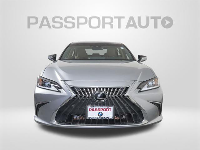 used 2022 Lexus ES 250 car, priced at $31,995