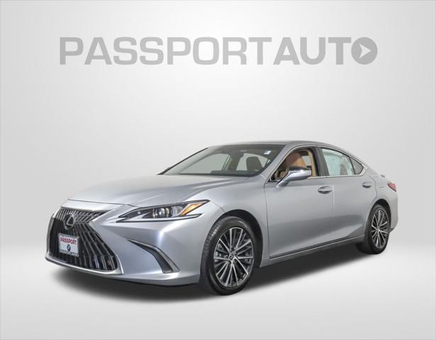 used 2022 Lexus ES 250 car, priced at $31,995