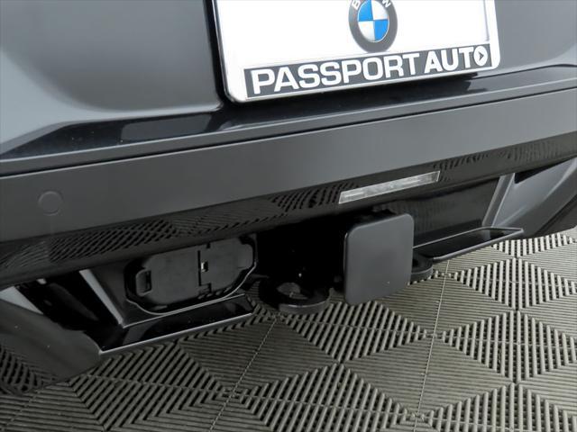new 2025 BMW X3 car, priced at $61,050