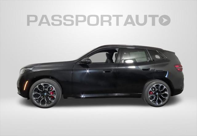 new 2025 BMW X3 car, priced at $61,050