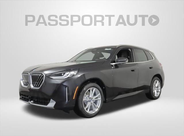 new 2025 BMW X3 car, priced at $53,525