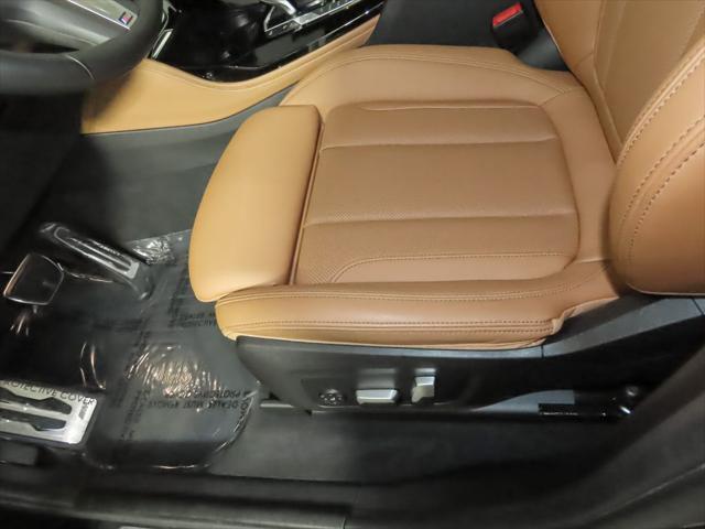 used 2023 BMW X4 car, priced at $45,995