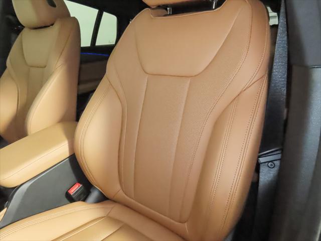 used 2023 BMW X4 car, priced at $45,995