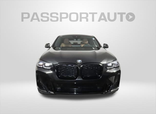 used 2023 BMW X4 car, priced at $45,995