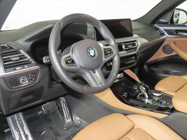 used 2023 BMW X4 car, priced at $45,995