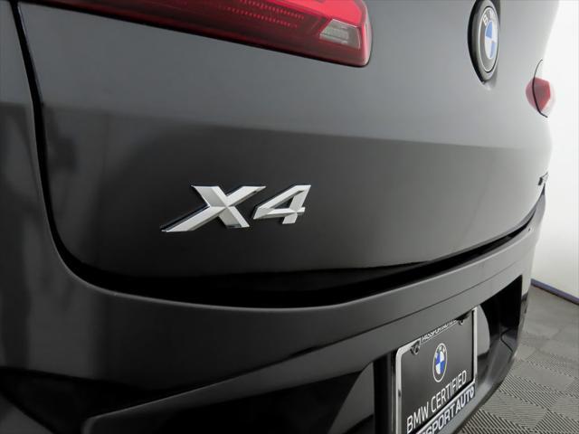 used 2023 BMW X4 car, priced at $45,995
