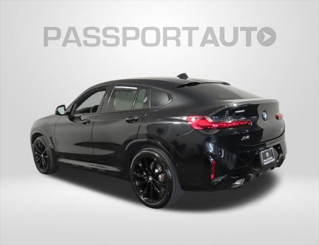 used 2023 BMW X4 car, priced at $45,995