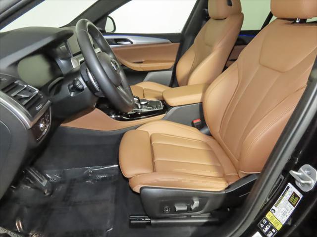 used 2023 BMW X4 car, priced at $45,995