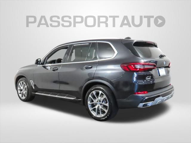 used 2023 BMW X5 car, priced at $44,995