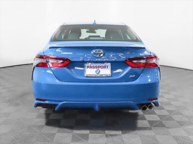 used 2023 Toyota Camry car, priced at $25,197