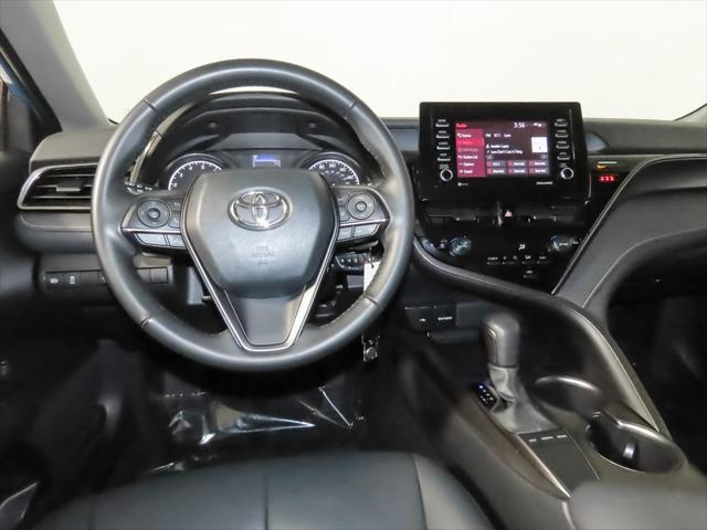 used 2023 Toyota Camry car, priced at $25,197