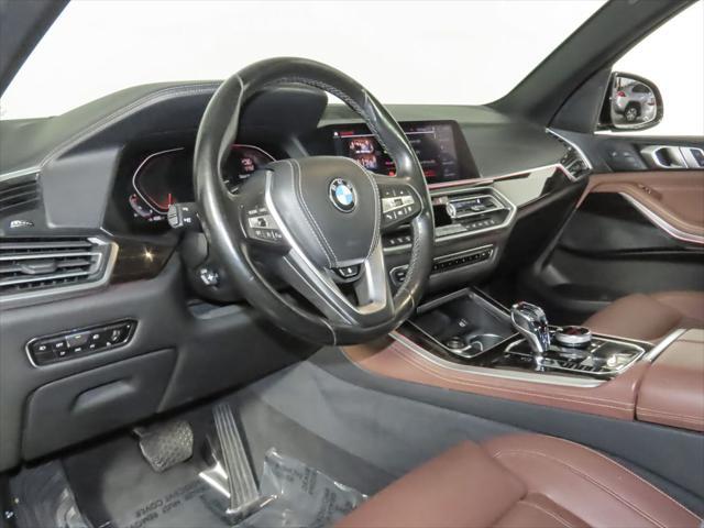 used 2019 BMW X5 car, priced at $32,995