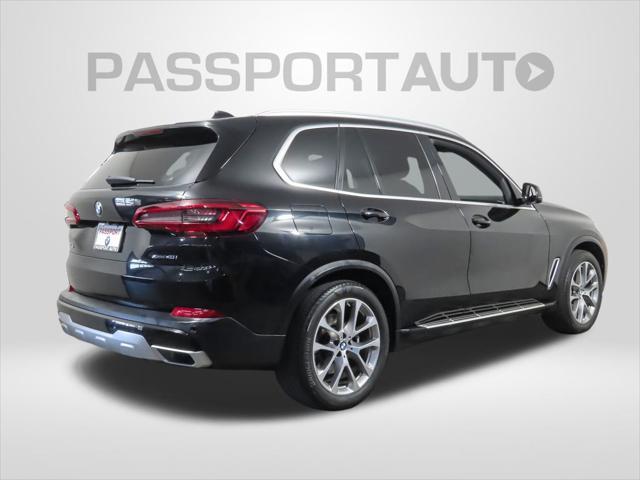 used 2019 BMW X5 car, priced at $32,995
