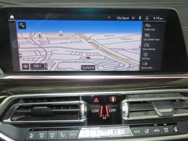 used 2019 BMW X5 car, priced at $32,995