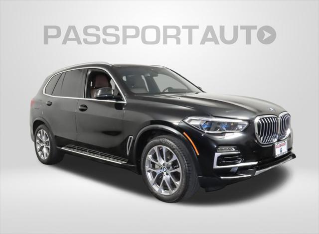 used 2019 BMW X5 car, priced at $32,995