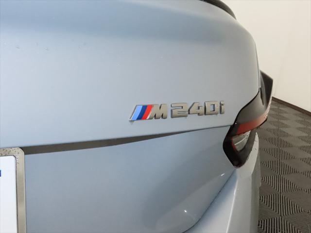 new 2024 BMW M240 car, priced at $57,920