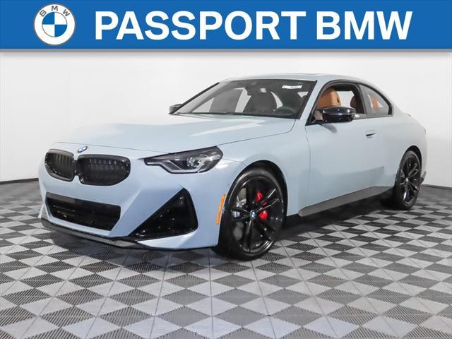 new 2024 BMW M240 car, priced at $57,920