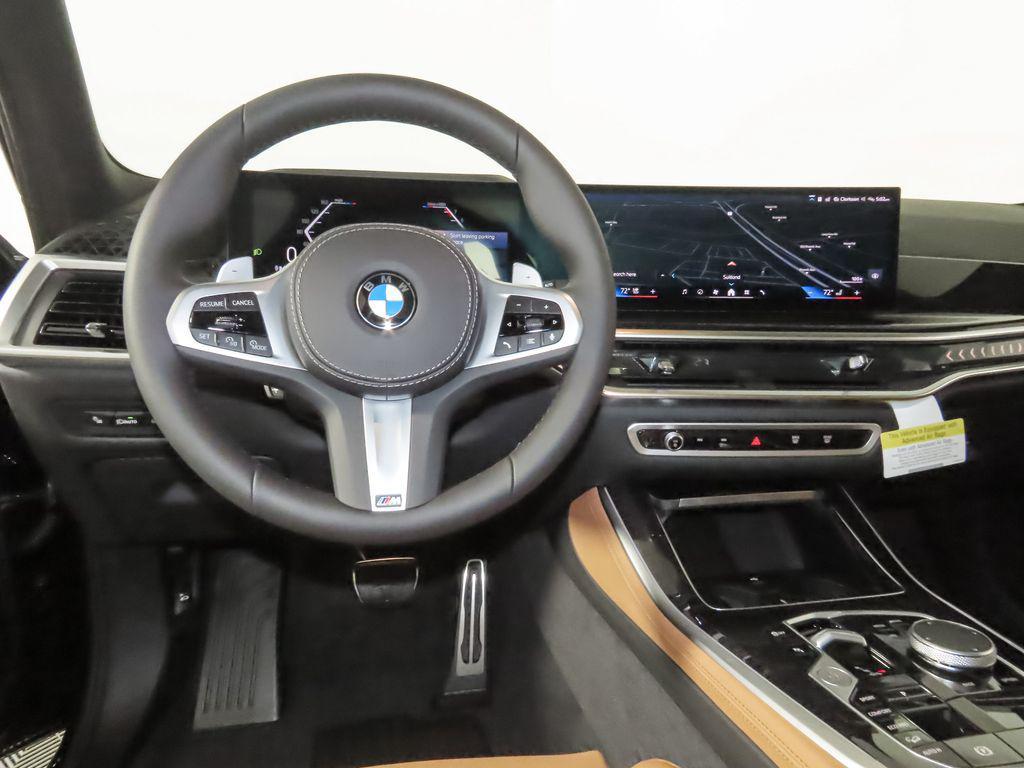 new 2026 BMW X5 car, priced at $77,775