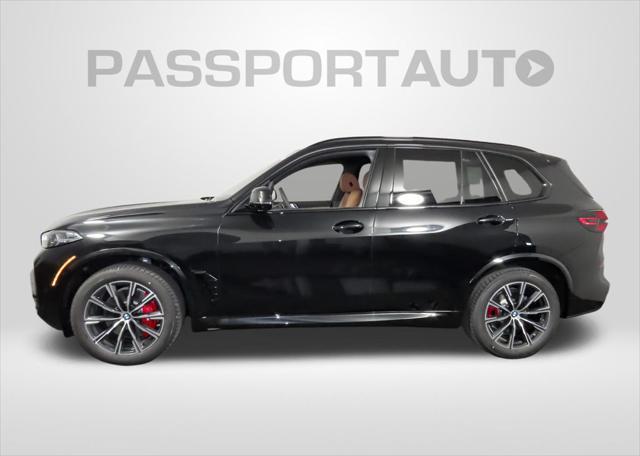 new 2026 BMW X5 car, priced at $77,775