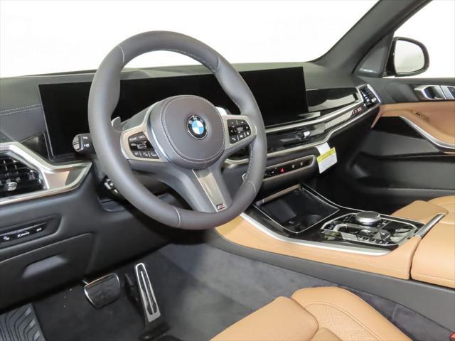 new 2026 BMW X5 car, priced at $77,775
