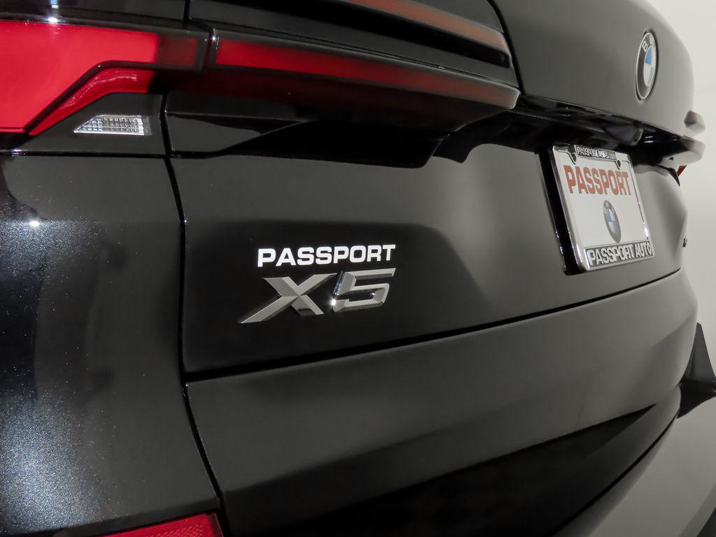 new 2026 BMW X5 car, priced at $77,775