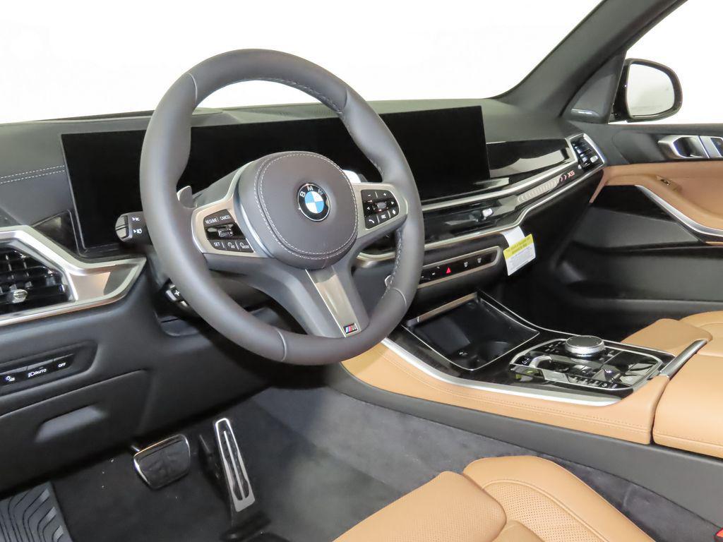 new 2026 BMW X5 car, priced at $77,775