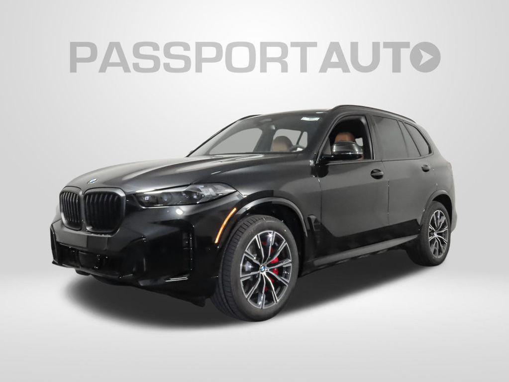 new 2026 BMW X5 car, priced at $77,775
