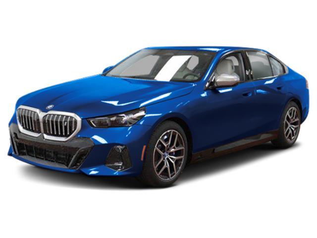 new 2026 BMW i5 car, priced at $81,340