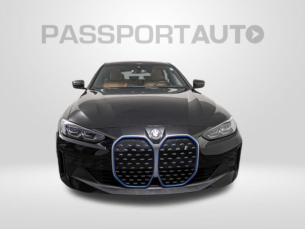 used 2023 BMW i4 Gran Coupe car, priced at $35,995