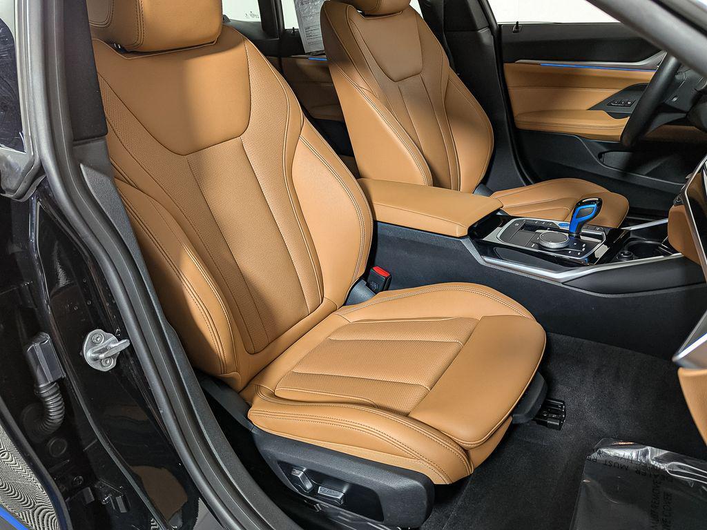 used 2023 BMW i4 Gran Coupe car, priced at $35,995