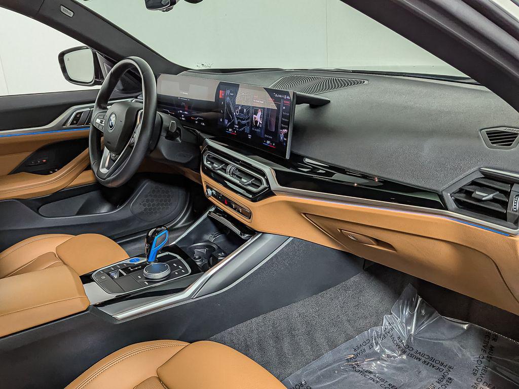 used 2023 BMW i4 Gran Coupe car, priced at $35,995