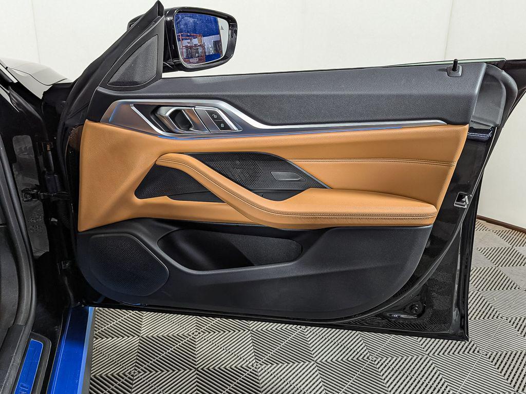 used 2023 BMW i4 Gran Coupe car, priced at $35,995