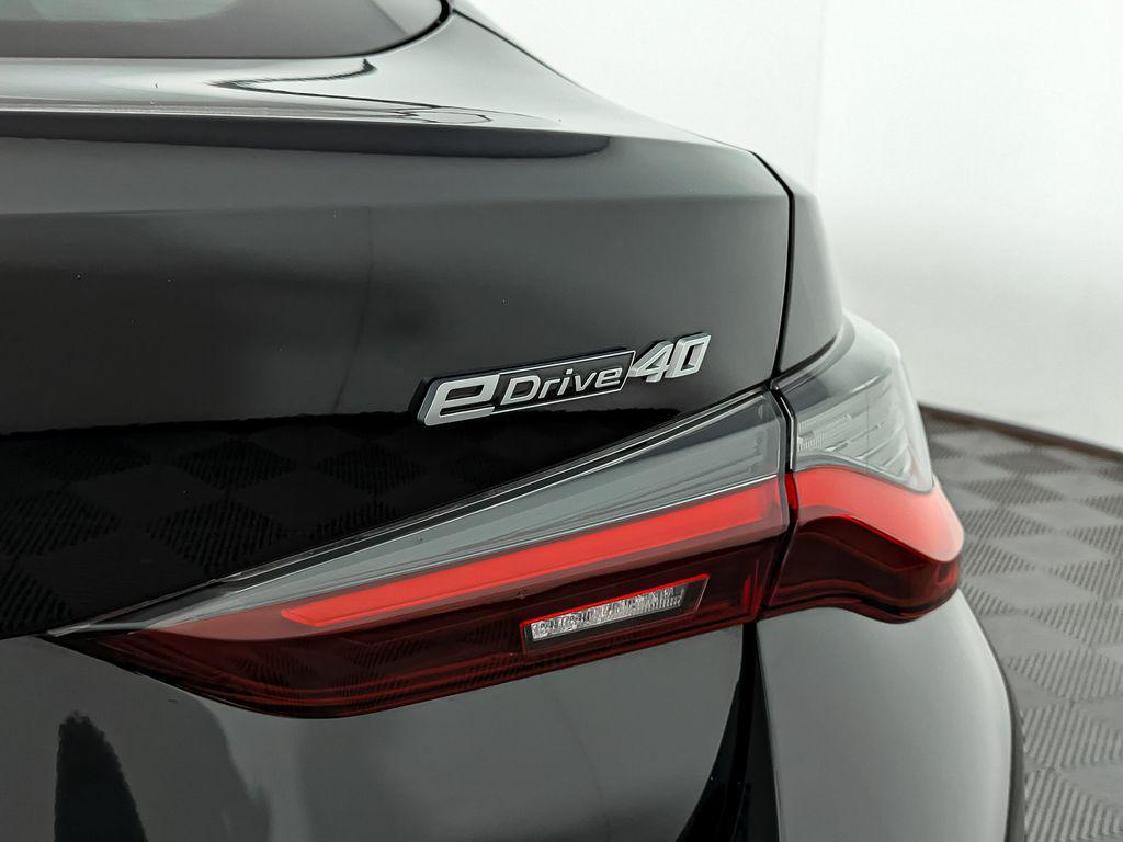 used 2023 BMW i4 Gran Coupe car, priced at $35,995