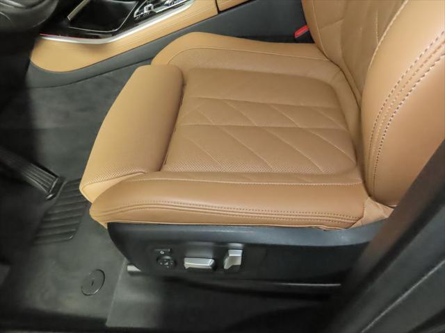 used 2024 BMW X5 car, priced at $66,495