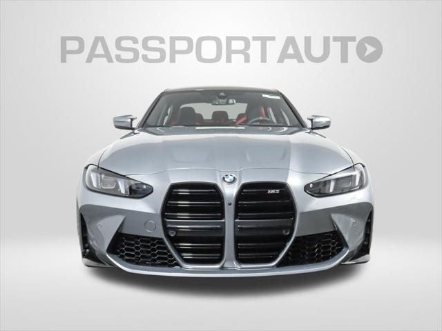 new 2025 BMW M3 car, priced at $92,830