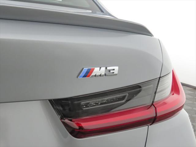 new 2025 BMW M3 car, priced at $92,830