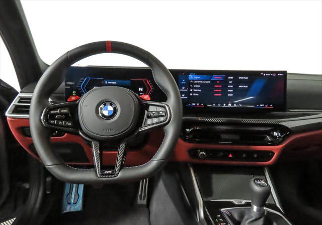 new 2025 BMW M3 car, priced at $92,830