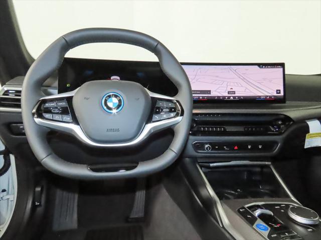 new 2025 BMW i4 Gran Coupe car, priced at $59,595