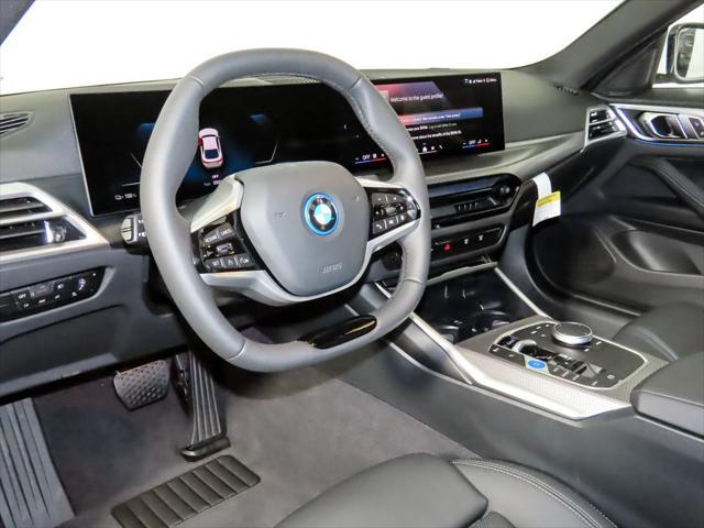 new 2025 BMW i4 Gran Coupe car, priced at $59,595