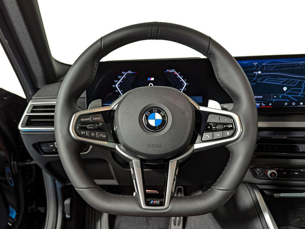 new 2025 BMW 230 car, priced at $50,290
