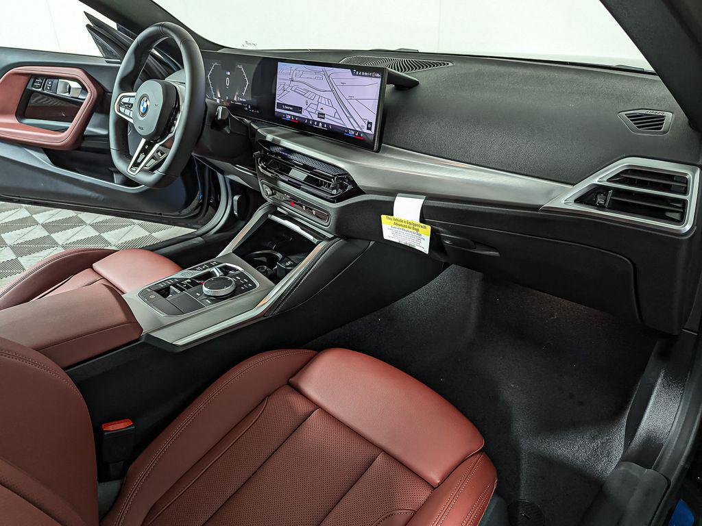 new 2025 BMW 230 car, priced at $50,290